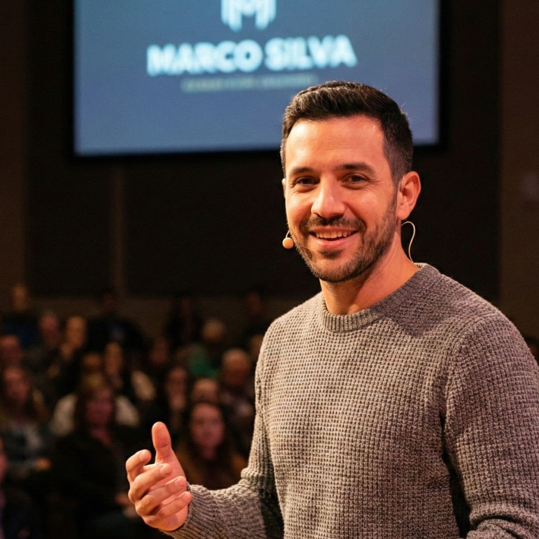 Marco Silva - Coach de Seducción